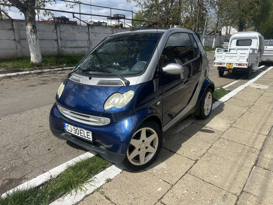 Smart ForTwo Diesel