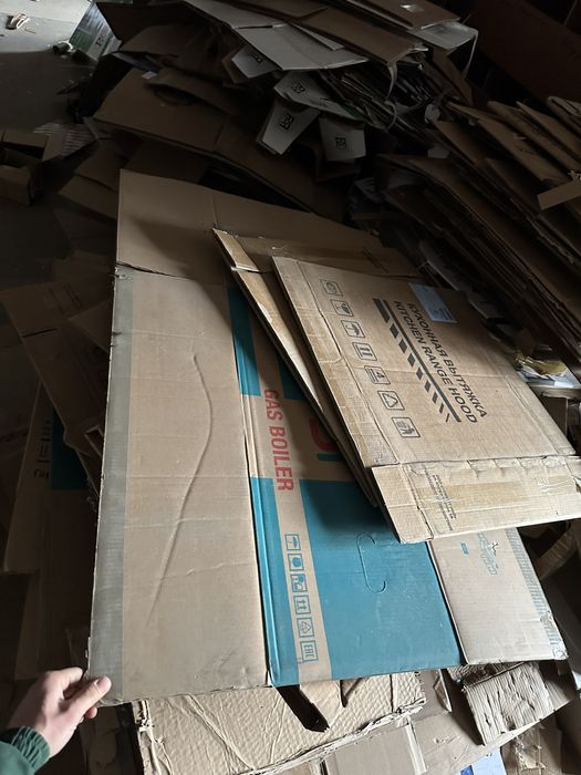 Кордон коробка пустые