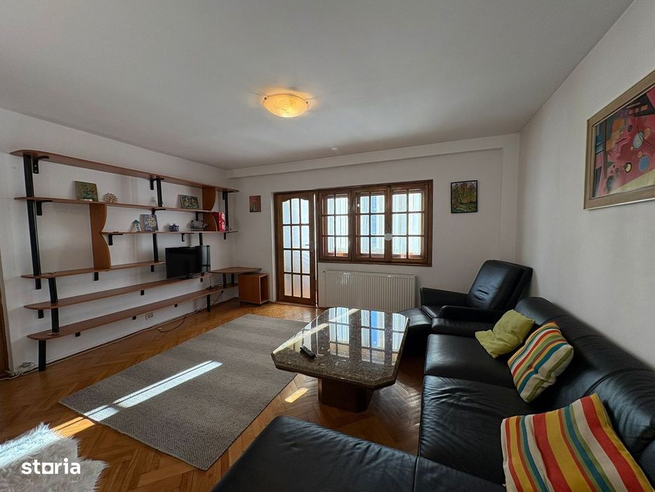 Ap. 2 Camere Piata Sudului, Centrala, Loc Parcare, Metrou 12 Minute