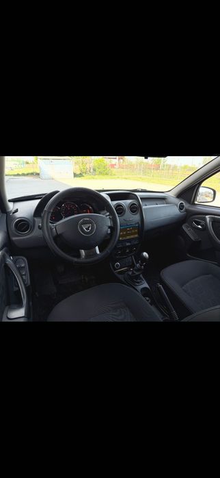 Dacia Duster 4*4