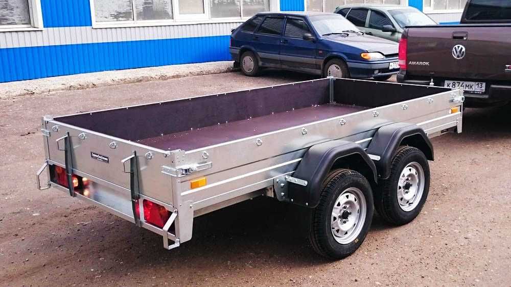 ССТ Евротрейлер 7132-11