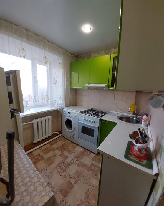 Продам трёхкомнатную квартиру