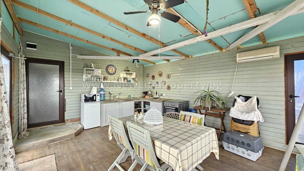 Продава се Къща в с. Каменар, Област Бургас - 248 кв.м за 1130 €/кв.м - Снимка #20