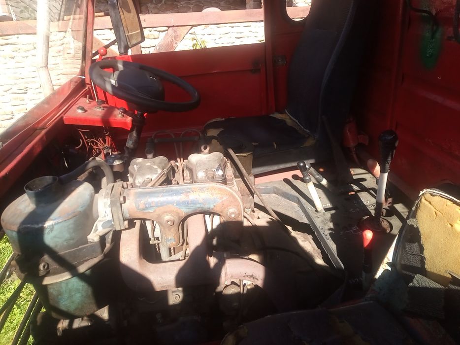 Motoagricola de vânzare