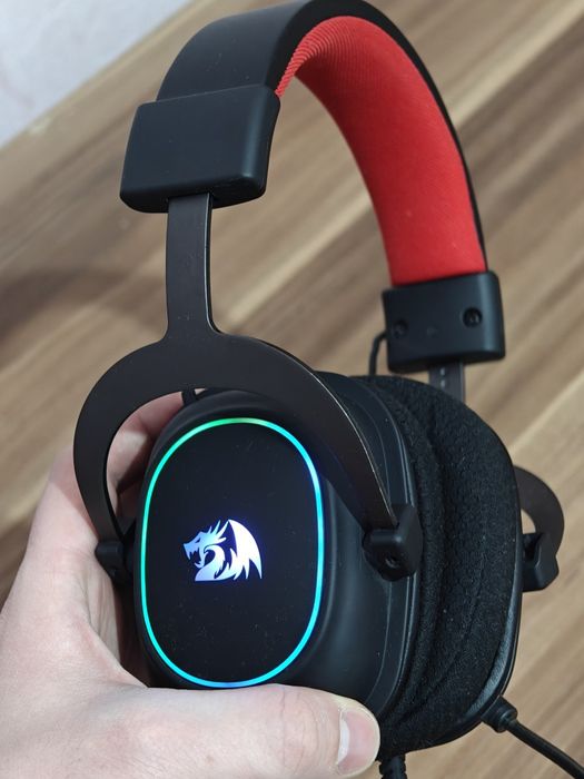 Redragon Zeus X игровые наушники