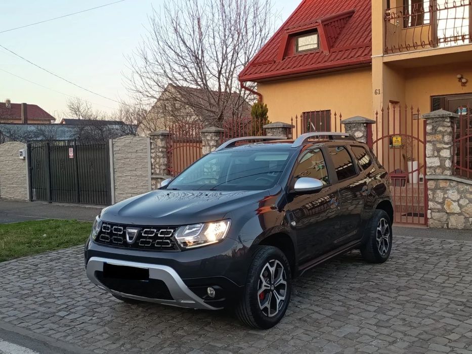 Dacia Duster Prestige 1.5 DCi 116 Cp 2020 Euro 6
