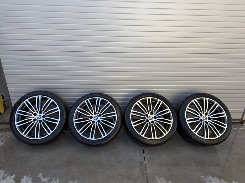 Оригинални джанти BMW G30 M-SPORT 19 с гуми