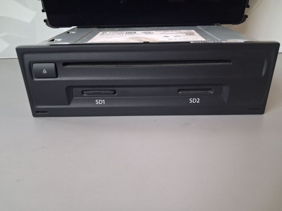 Навигация дисплей VW Tiguan 2017г.