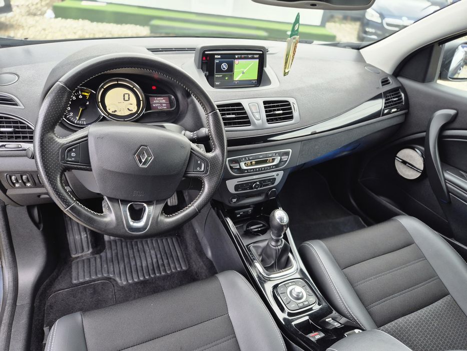 Renault Megane   Bose/ Garanție  / Finanțare  /Buy-Back