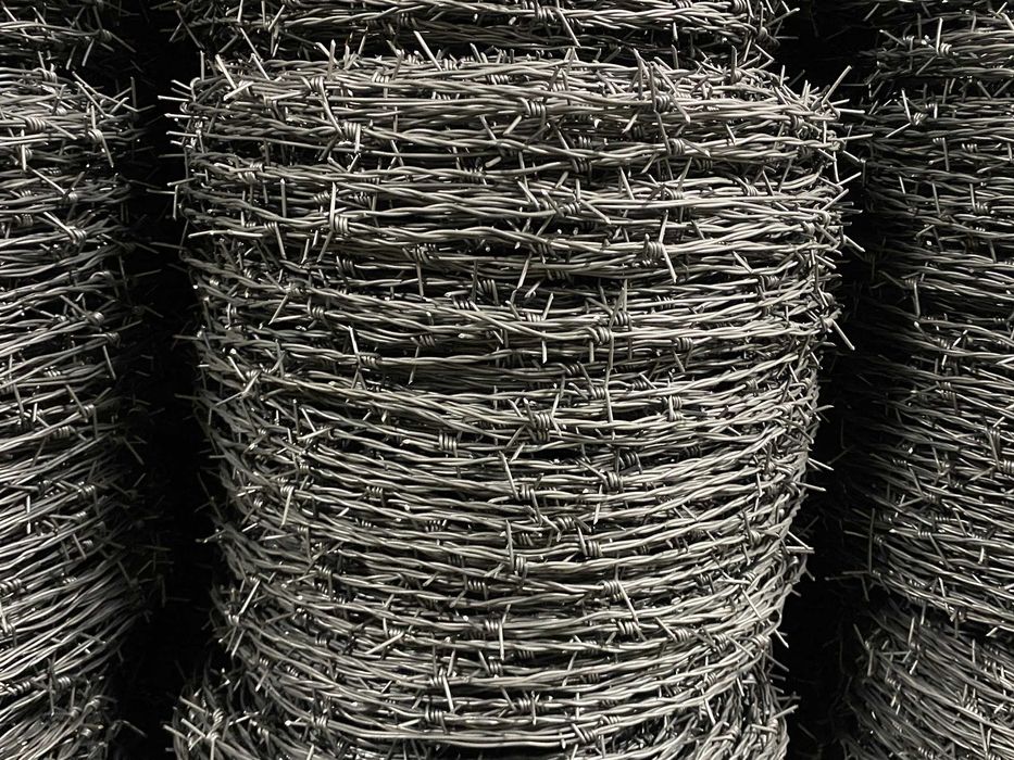 Колючая проволока