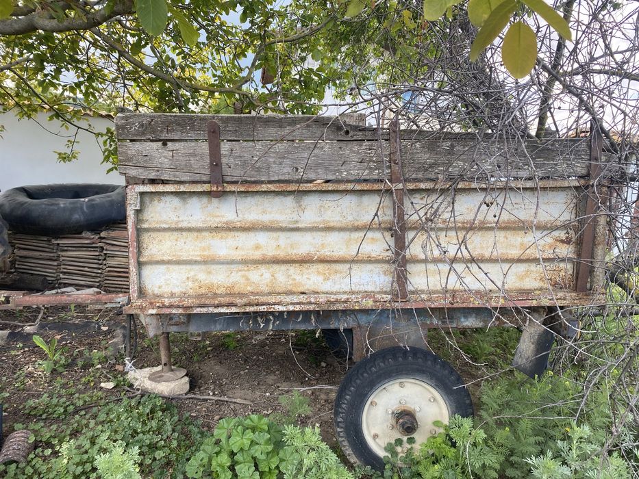 Трактор ВладимировецТ-25-А