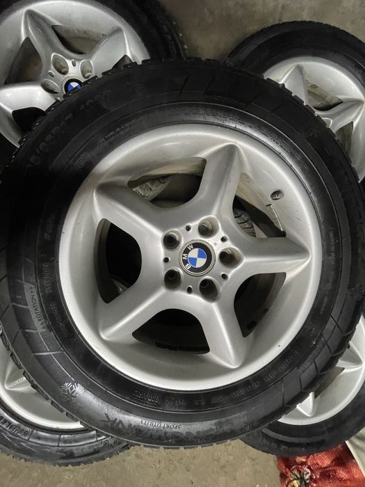 Диски R17 BMW
