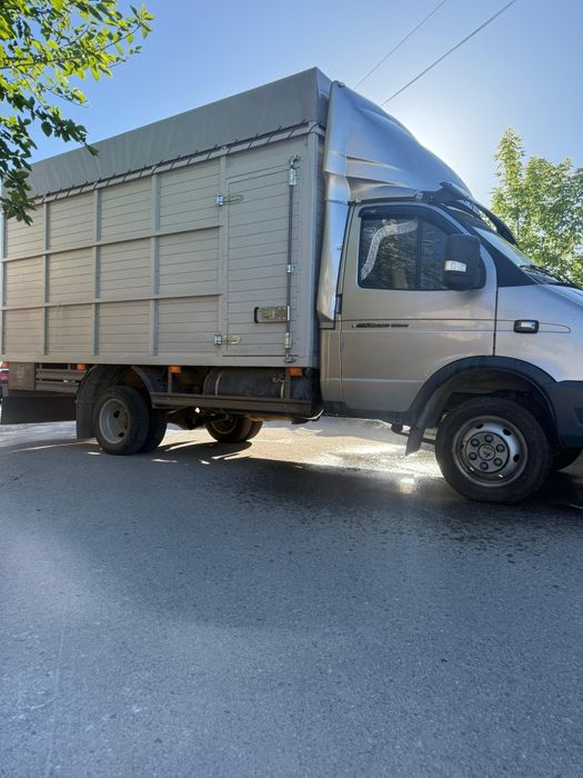 Газель новый срочно