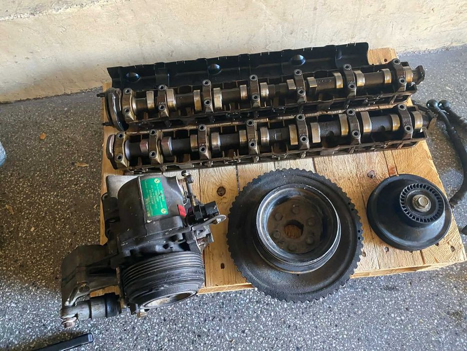 Части е36 м52б20 / м50б20 без ванус