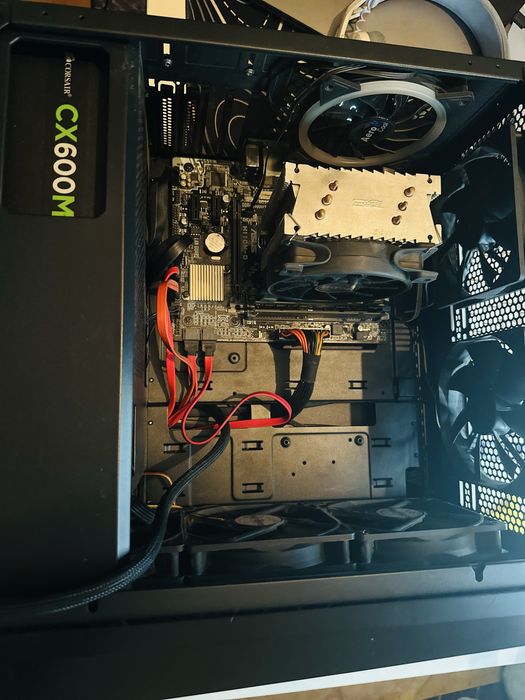 Игровой ПК RTX 2070 Super