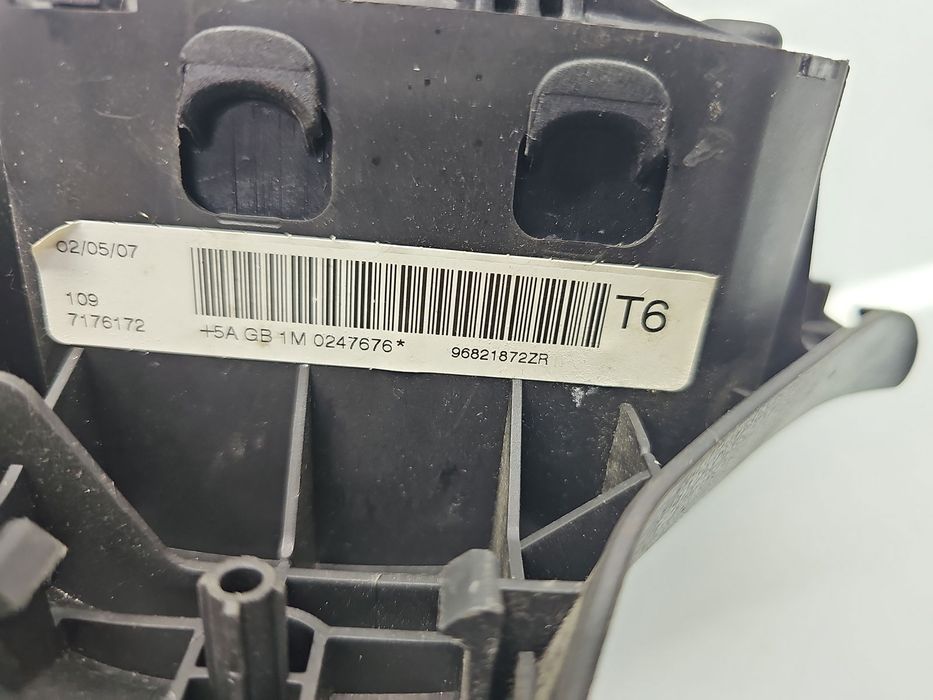 Airbag volan PEUGEOT 307 [Fabr 2000-2008] 96821872ZR