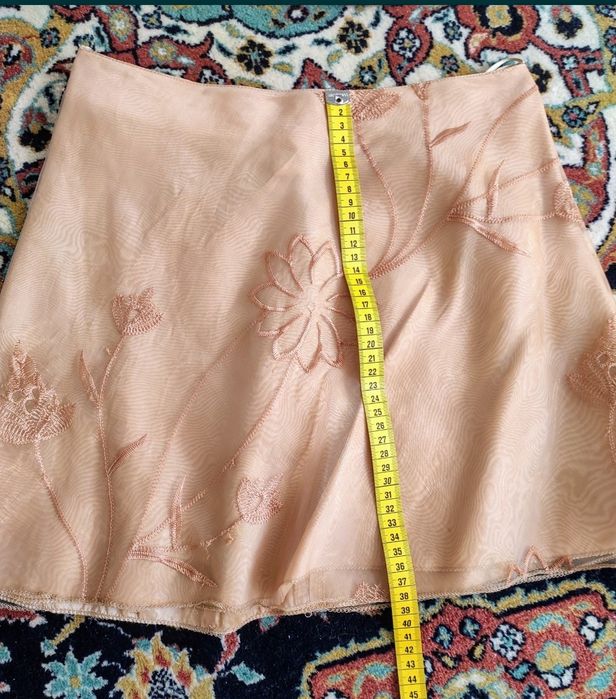 Fusta cu corset marime 38