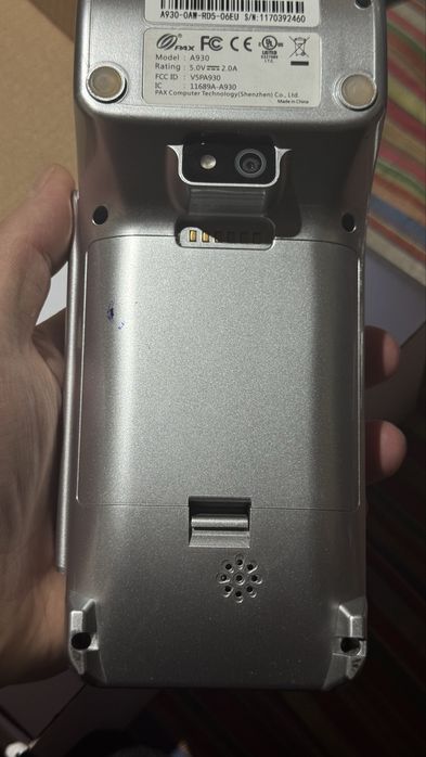 Srochna sotiladi kassa aparat ARCA A 930  holati zoʻrr