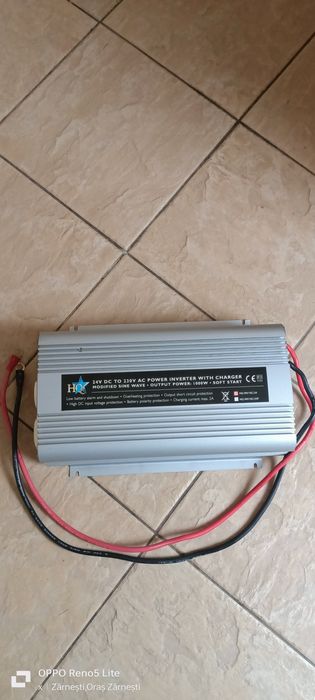 Invertor profesional 1000W