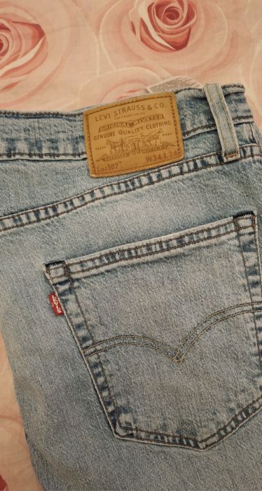 Blugi Levi's barbati