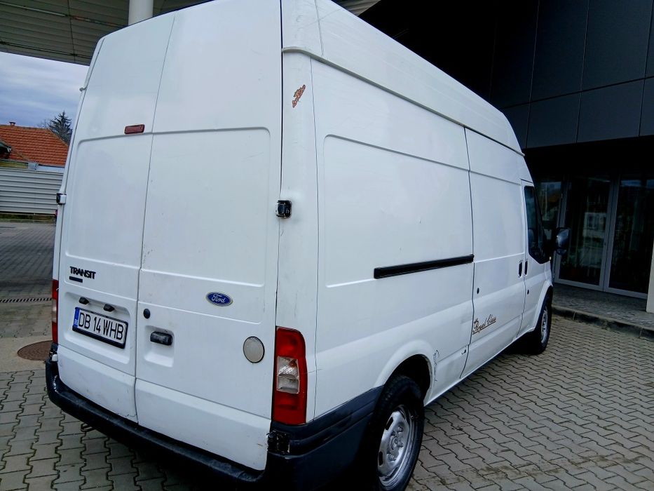 Ford Transit 2009 Acte la zi