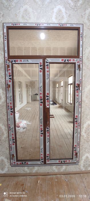 Akfa Пласт Термо Заказ оламиз