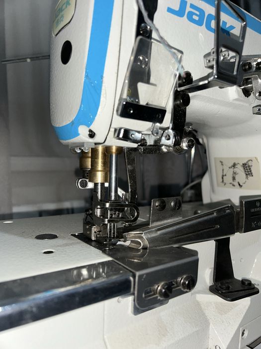 машинка решма бека Jack