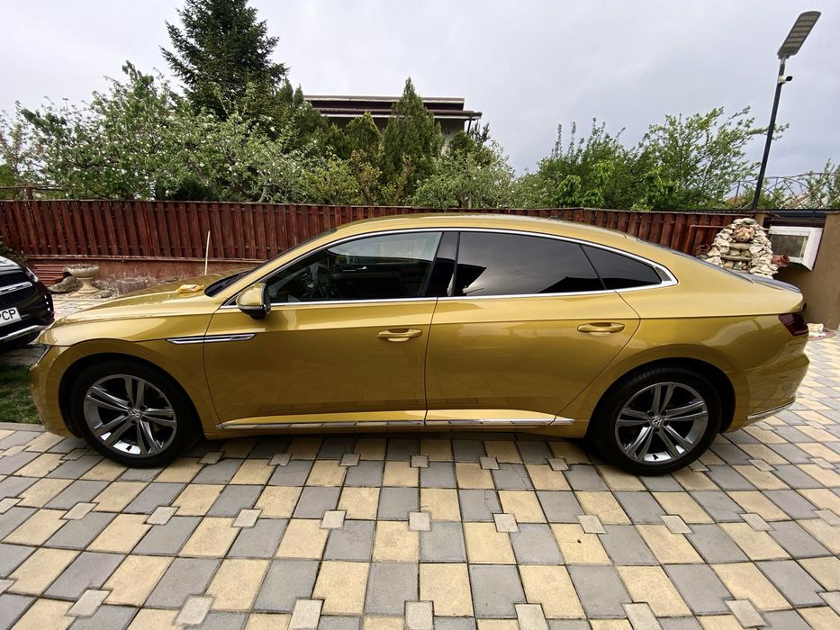 Volkswagen Arteon 2.0 TDI 190 CP R-Line – stare EXCEPȚIONALĂ