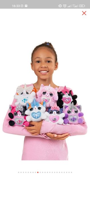 Rainbocorns Kittycorn, S7 9279SQ1