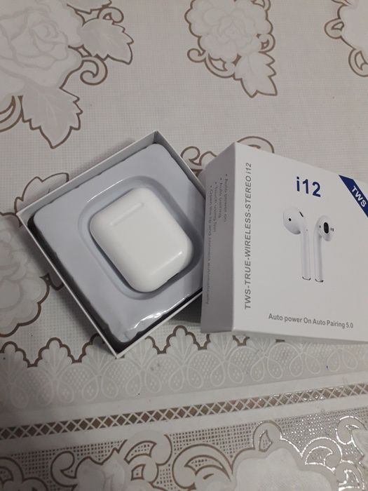 Model: i 12 quloqchin