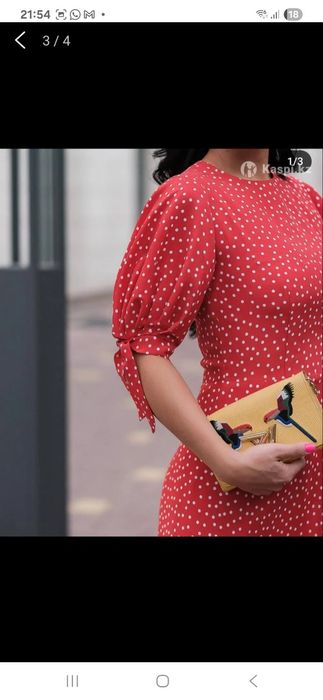 Продам платье от бренда Ola!