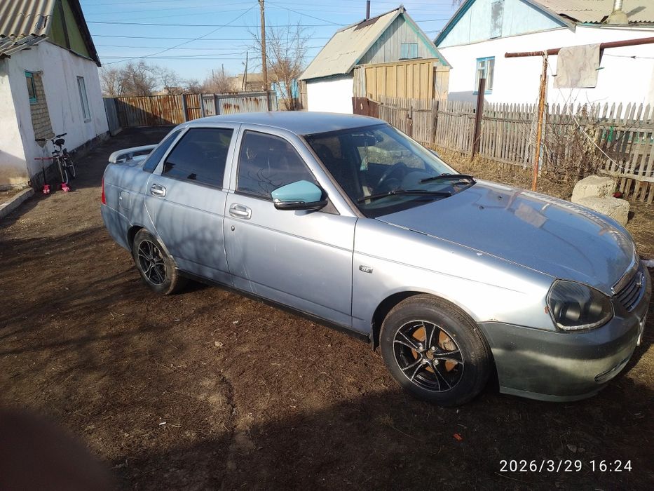 Продам приора вхорошем