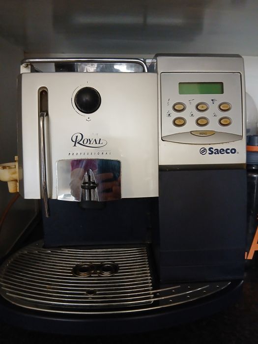 Продавам кафемашини Gaggia Anima Deluxe и Saeco Royal Professional
