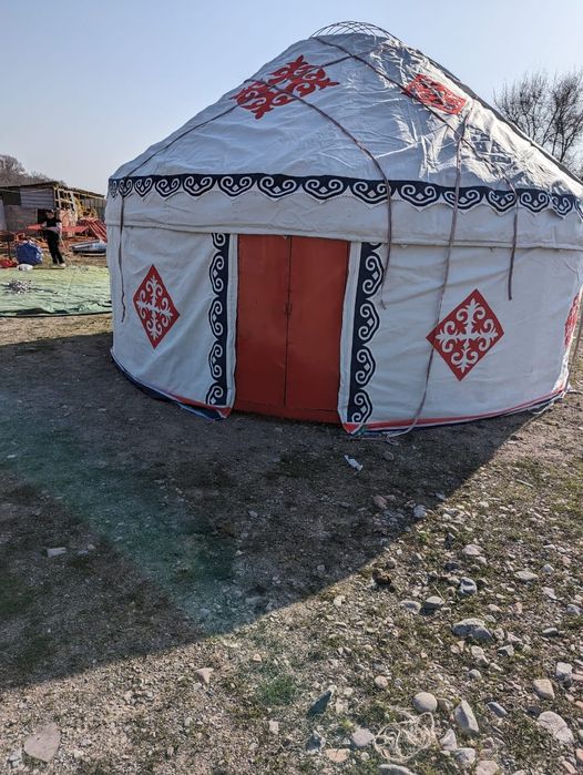 Қазақ үй жасаймыз