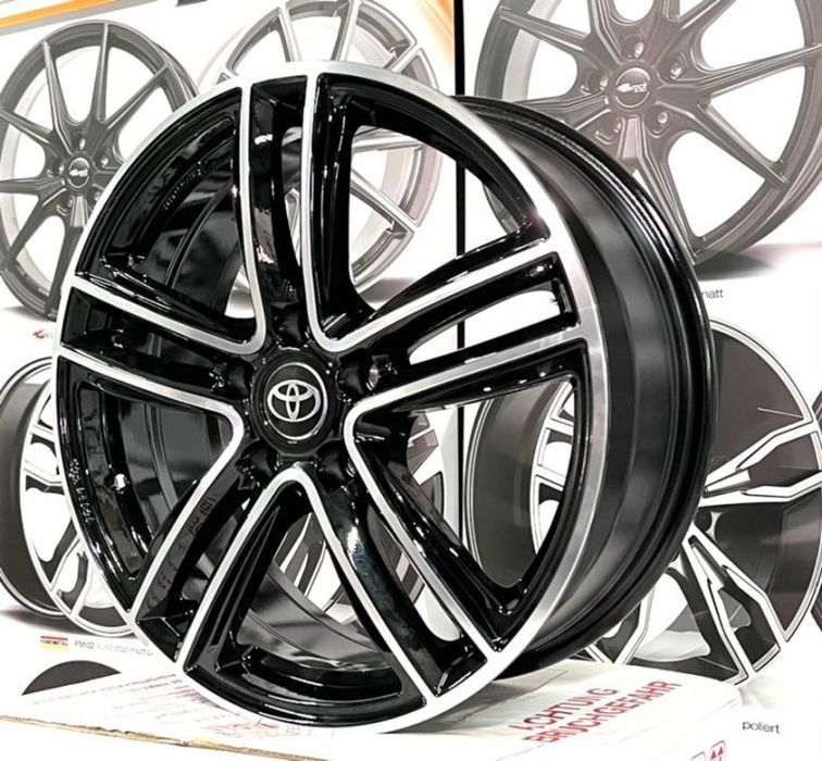 jante toyota auris ll, auris hybrid, avensis new, corolla, prius, chr, yaris cross new, noi 16 inch