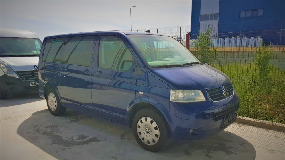 Motor VW Transporter T5, 2.5 si 1.9, AXB, AXD, AXE, BRS, dez