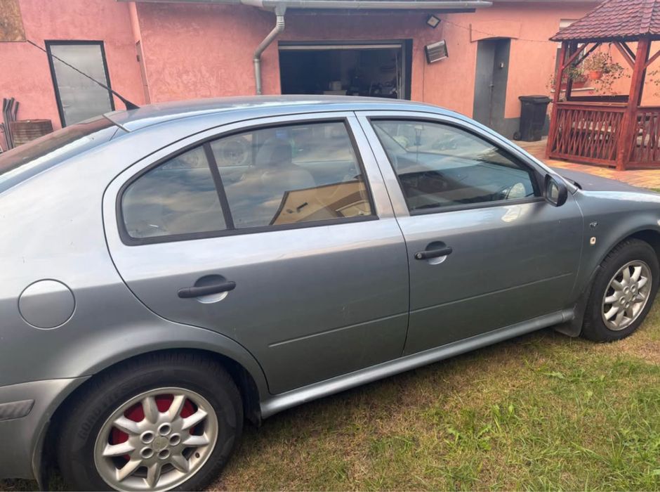Skoda octavia 1.4 16 v