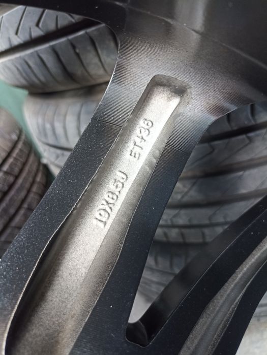 Диски R 19 Haval H9 ( хавал Н9 ) оригинальные