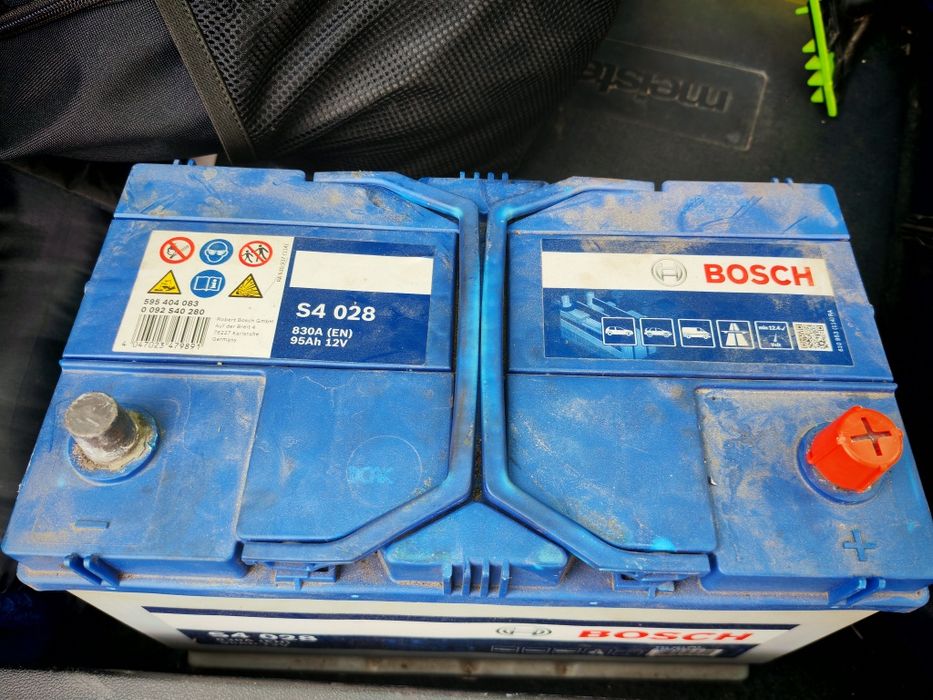 Акумулатор BOSCH   95Ah