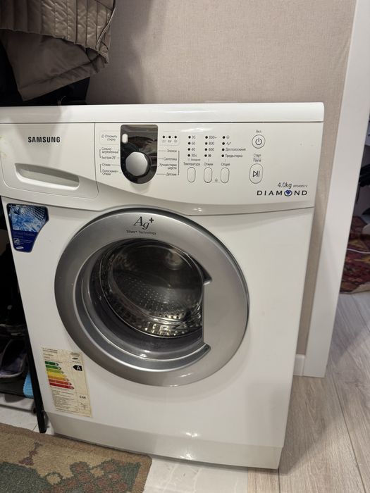 На запчасти стиральная машина