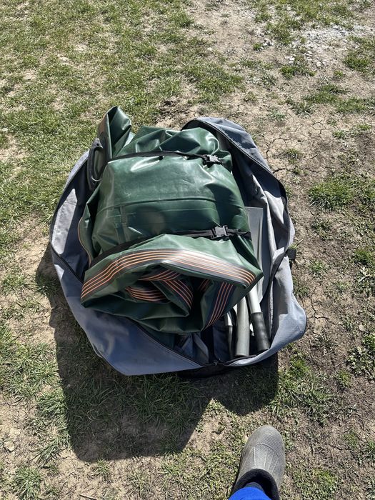 Barca Kolibri KT 260