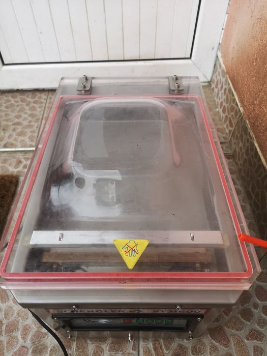 Немска Професионална Камерна Вакум Машина