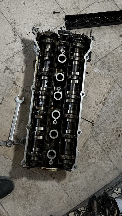 Продам головку m52tu m54 2.5