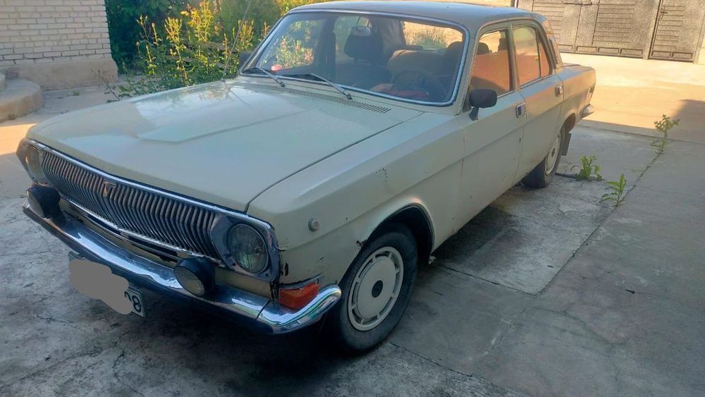 Продажа авто Волга
