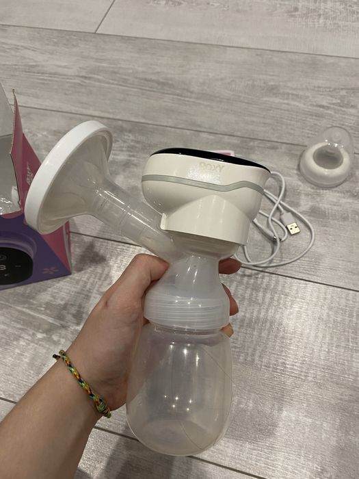 Молокоотсос электрический RoxyKids
