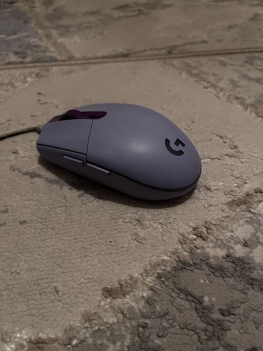 Игровая мышь g102