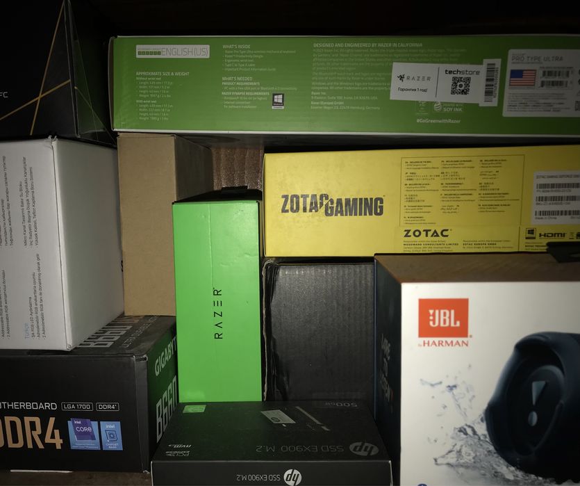 Игровой компьютер