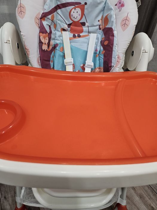 Стульчик для кормления.