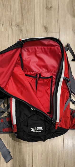 Лавинна раница BCA Float 32 Airbag с бутилка