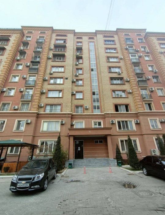 ПРОДАЕТСЯ 4-КОМНАТНАЯ КВАРТИРА 

Мирабадский район
улица Нукусская
Ори